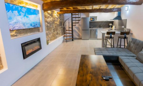 Casa Luna Rural Con Piscina y Jardín